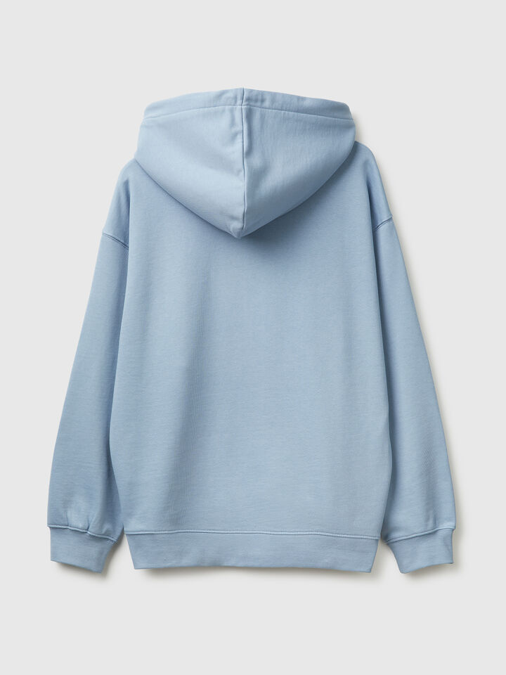 SWEATER W/HOOD Herren image number 6
